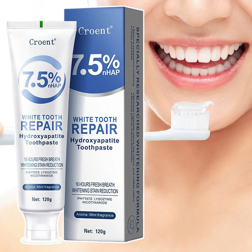 Whitening Toothpaste
