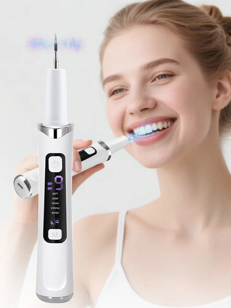 Ultrasonic Dental Scaler