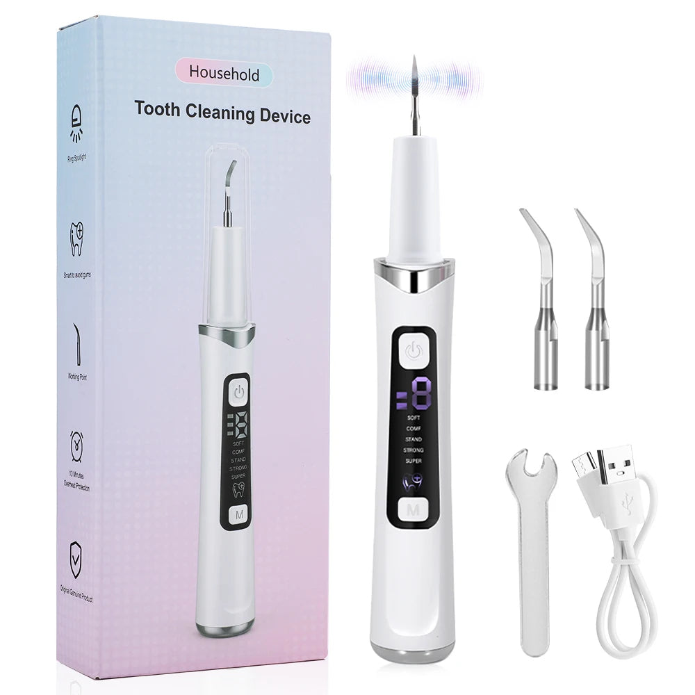 Ultrasonic Dental Scaler