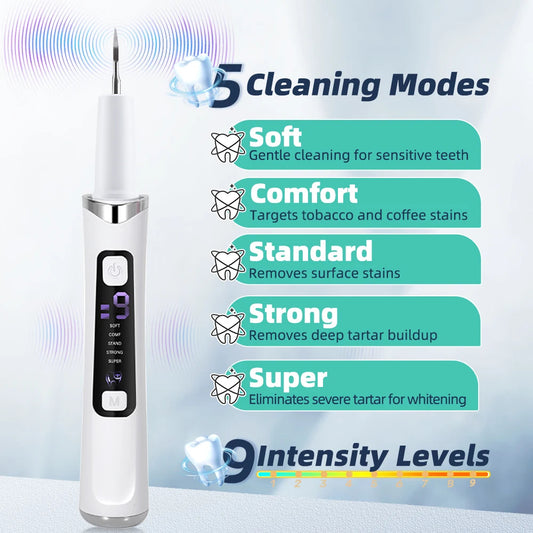 Ultrasonic Dental Scaler