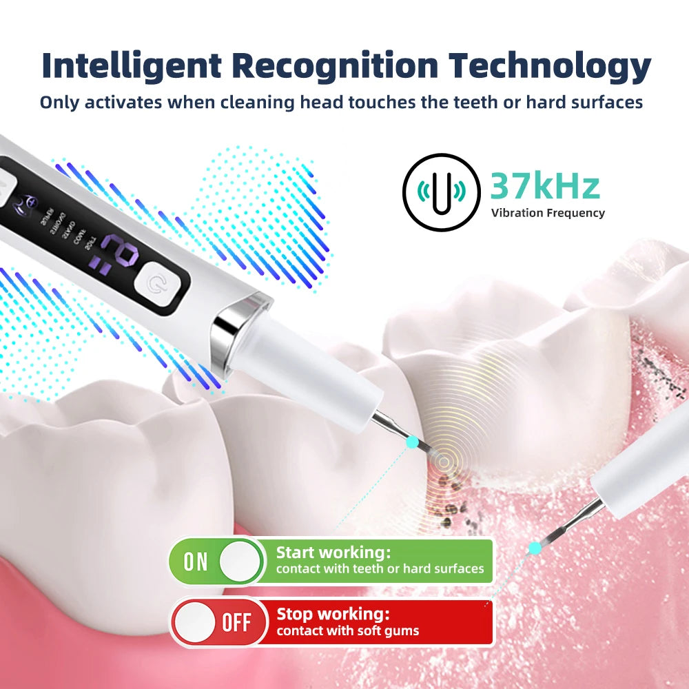Ultrasonic Dental Scaler