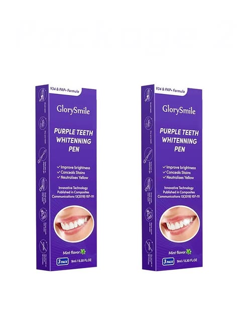 Instant Teeth Whitening Pen