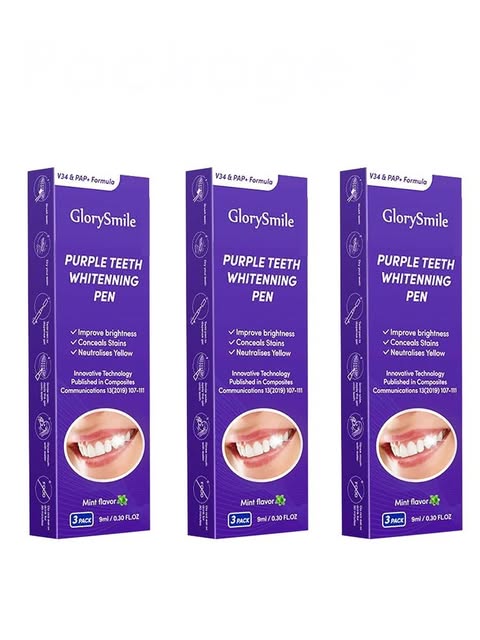 Instant Teeth Whitening Pen