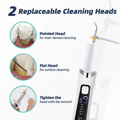 Ultrasonic Dental Scaler