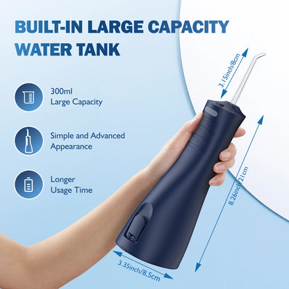 Electric Water Flossers Oral Irrigator