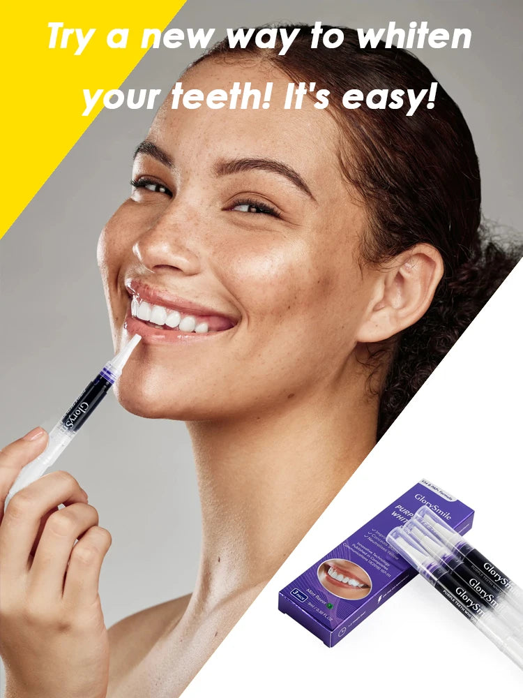 Instant Teeth Whitening Pen