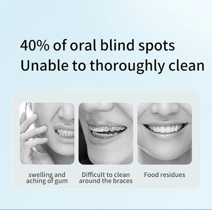 Water Flosser Electric Oral Irrigator