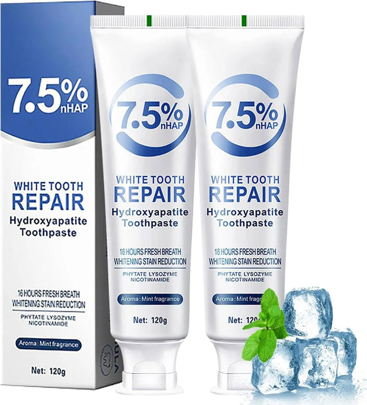 Whitening Toothpaste