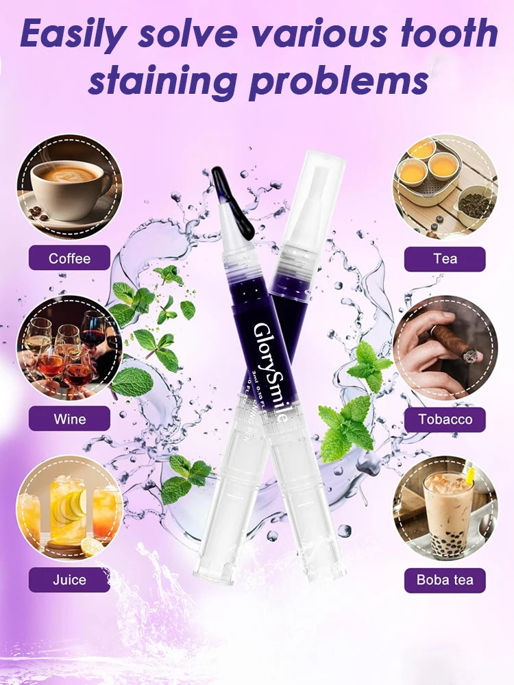 Instant Teeth Whitening Pen