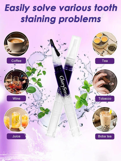 Instant Teeth Whitening Pen