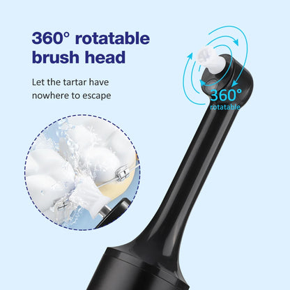 Electric Tooth Polisher 4 Modes