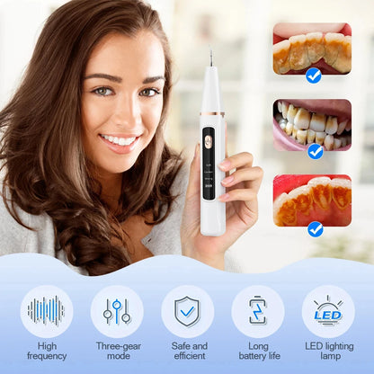 Ultrasonic Dental Scaler