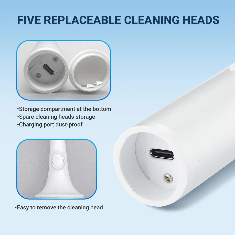 Electric Tooth Polisher 4 Modes