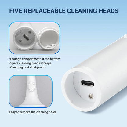 Electric Tooth Polisher 4 Modes