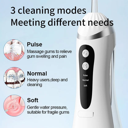 Water Flosser Electric Oral Irrigator