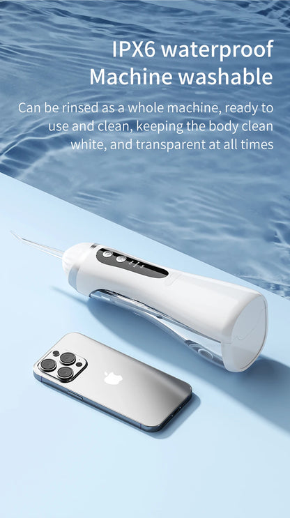 Water Flosser Electric Oral Irrigator
