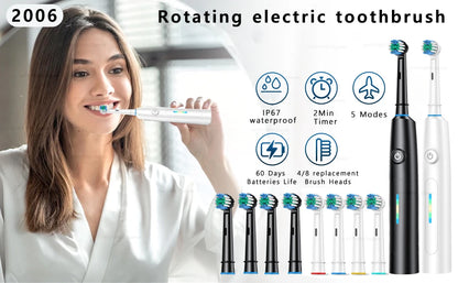 Electric Toothbrush
