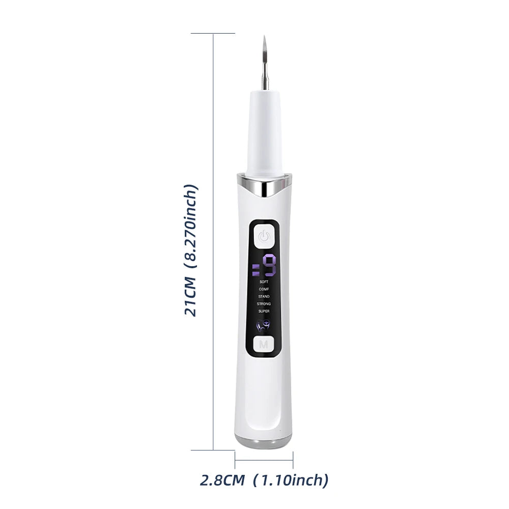 Electric Tooth Polisher 4 Modes