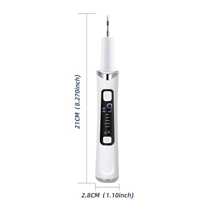 Electric Tooth Polisher 4 Modes