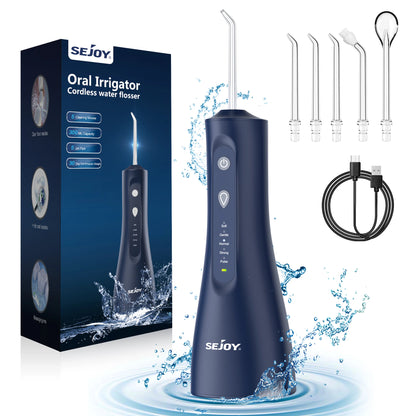 Electric Water Flossers Oral Irrigator