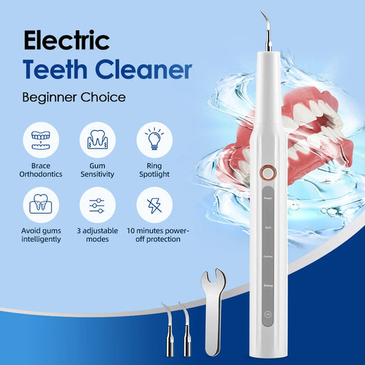 Ultrasonic Dental Scaler