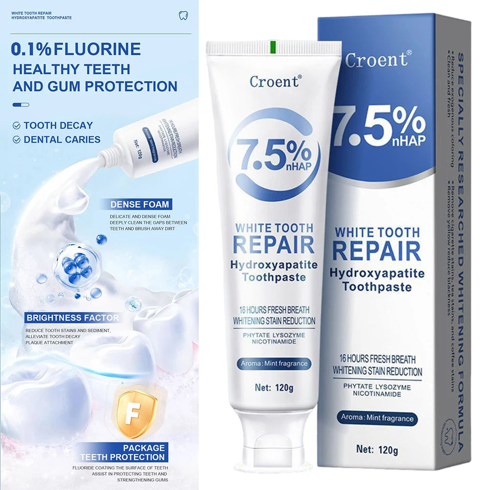 Whitening Toothpaste