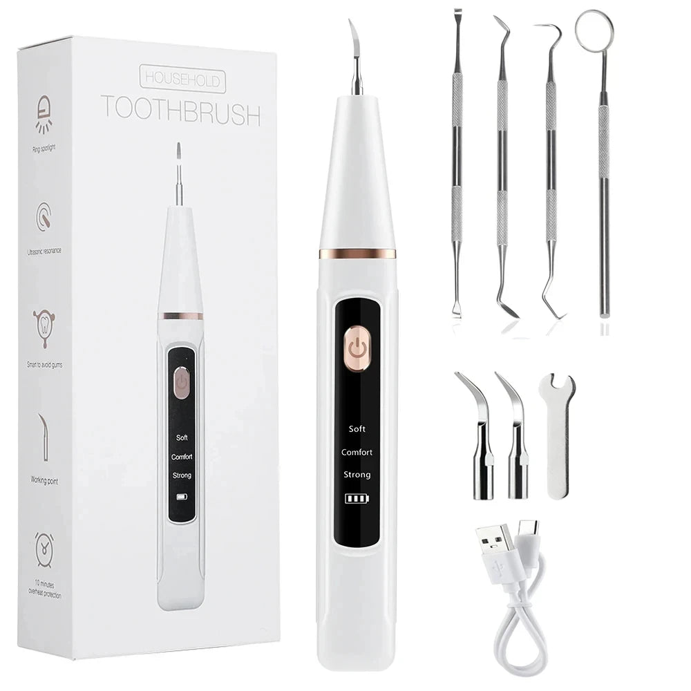 Ultrasonic Dental Scaler