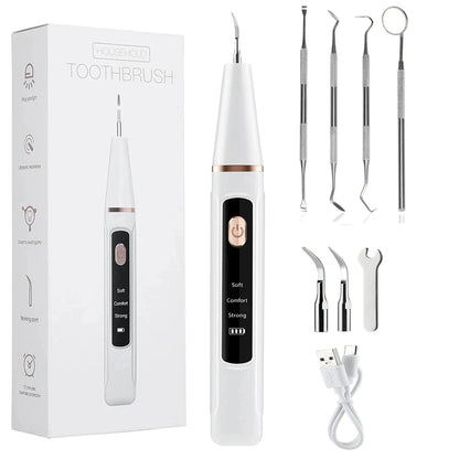 Ultrasonic Dental Scaler