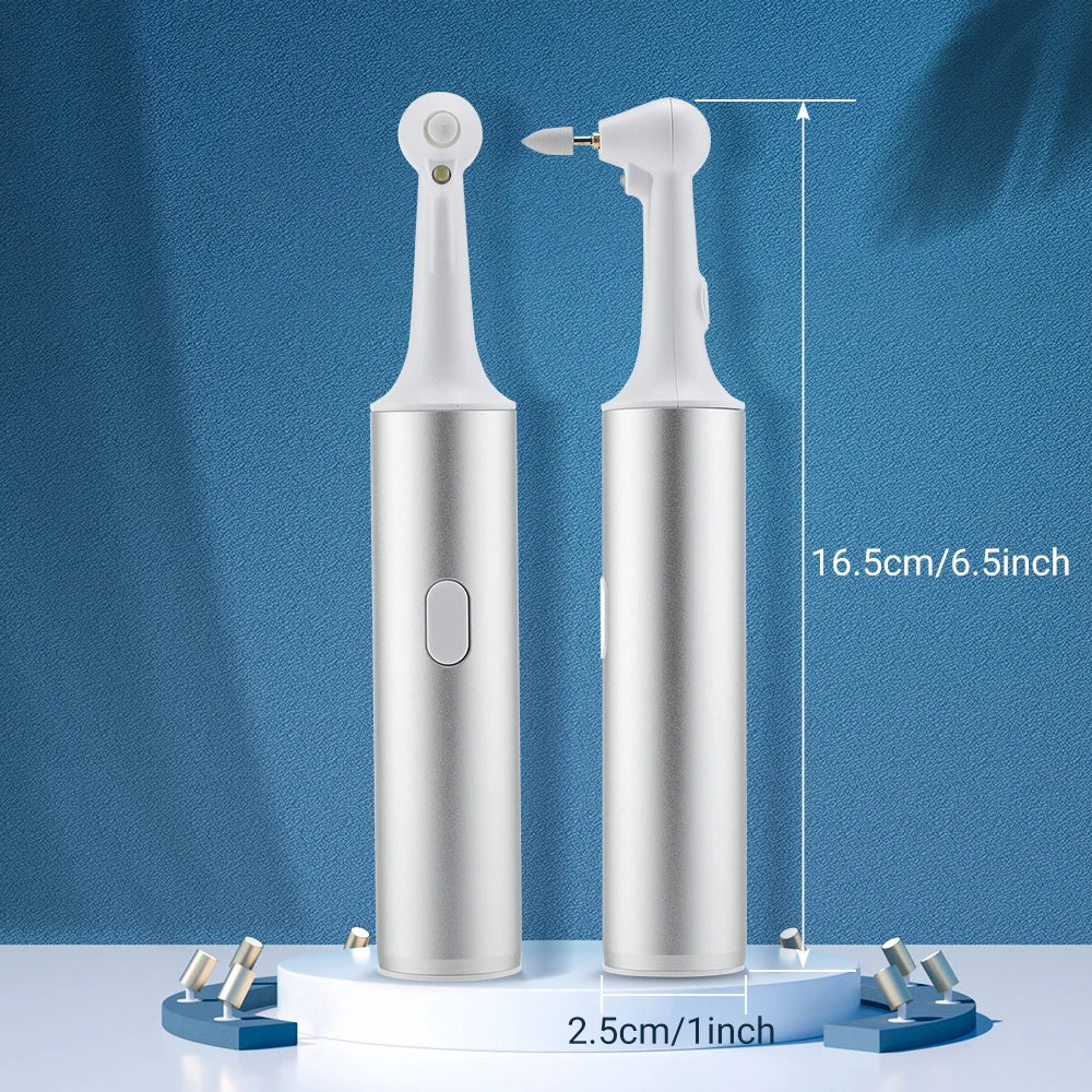 Electric Tooth Polisher 4 Modes