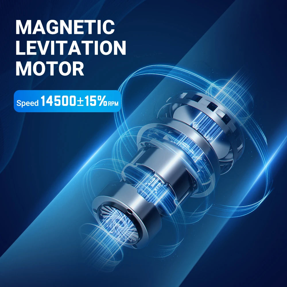 Electric Tooth Polisher 4 Modes