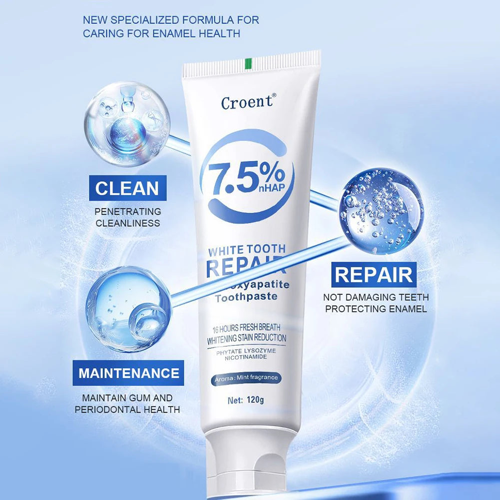 Whitening Toothpaste