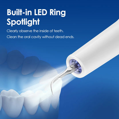 Ultrasonic Dental Scaler