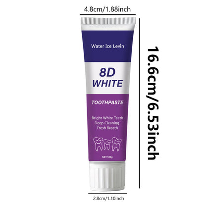 Purple Teeth Whitening Toothpaste