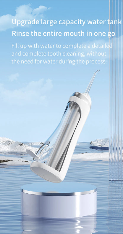 Water Flosser Electric Oral Irrigator