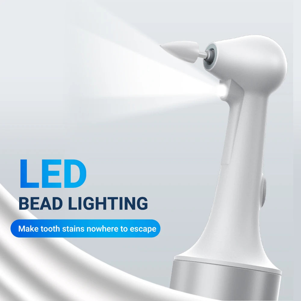 Electric Tooth Polisher 4 Modes