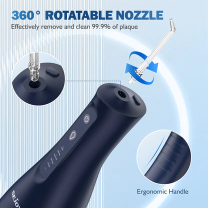 Electric Water Flossers Oral Irrigator