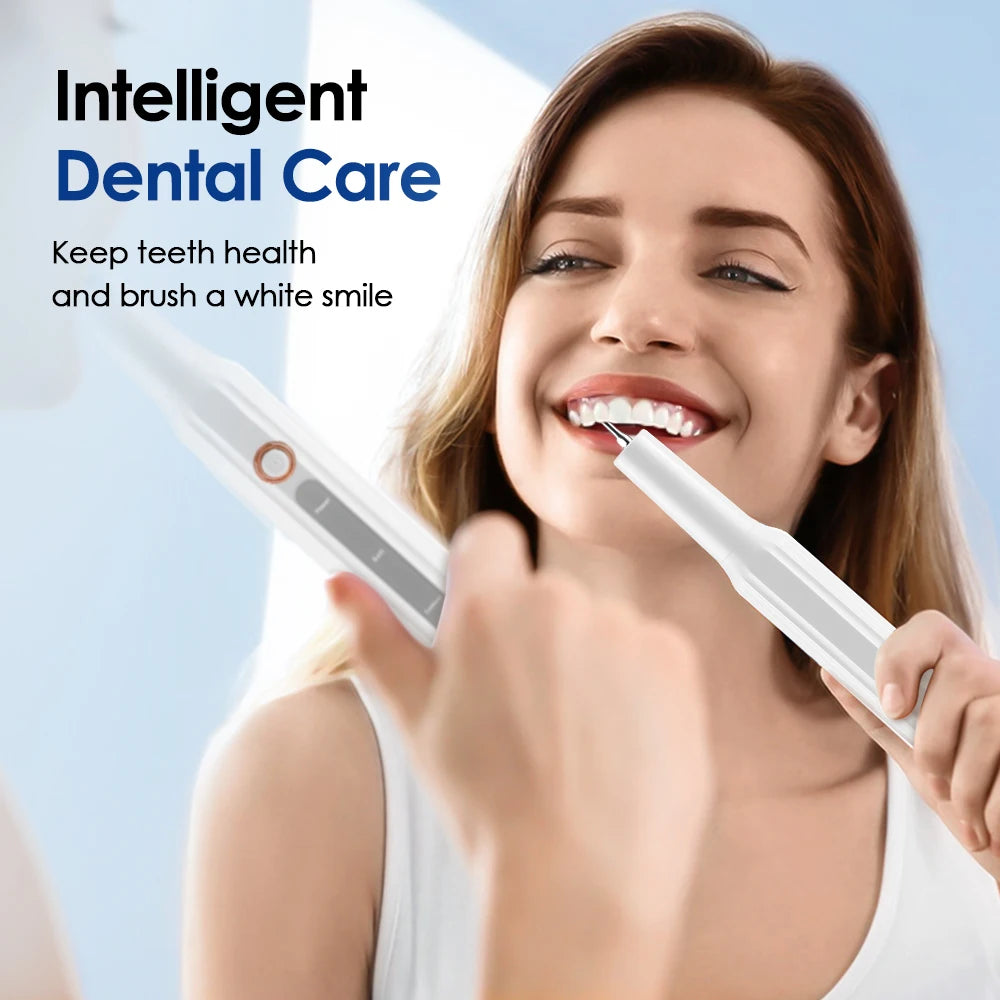 Ultrasonic Dental Scaler