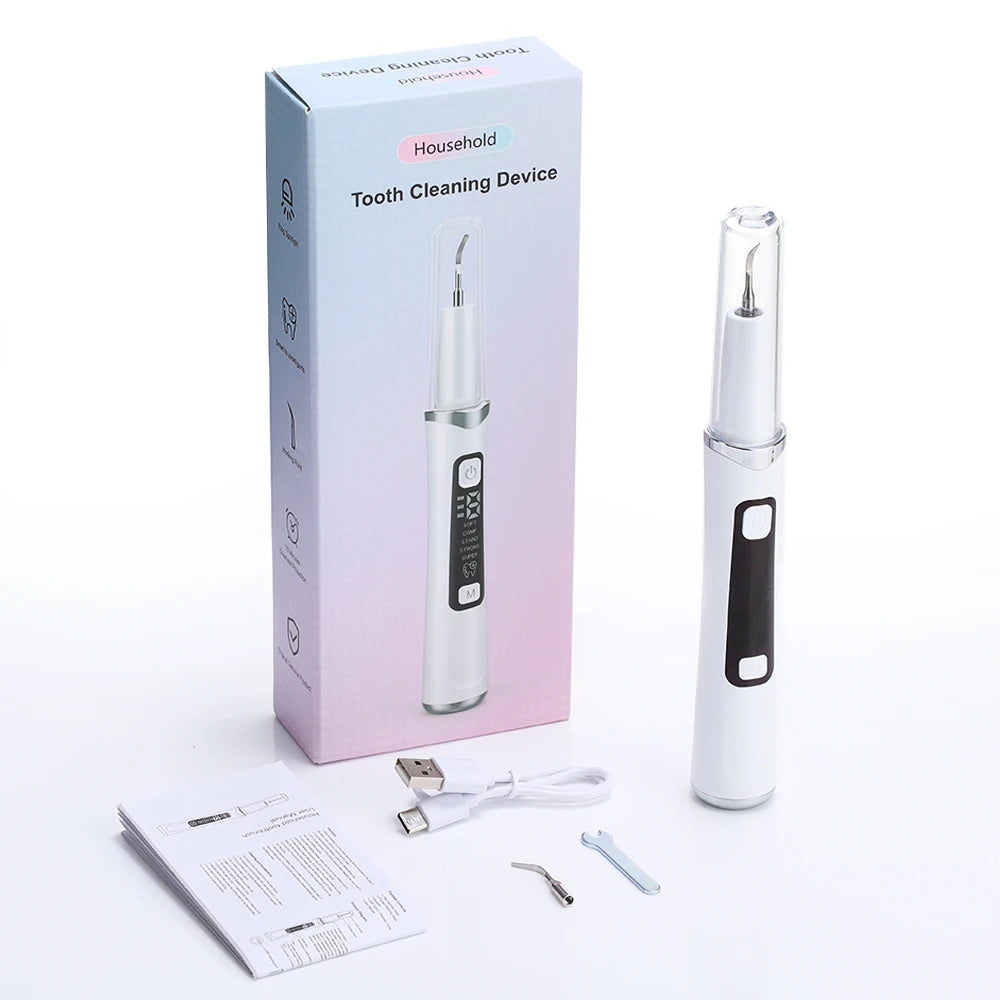 Electric Tooth Polisher 4 Modes