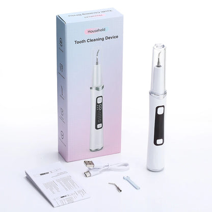 Electric Tooth Polisher 4 Modes