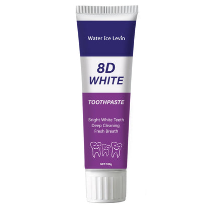 Purple Teeth Whitening Toothpaste