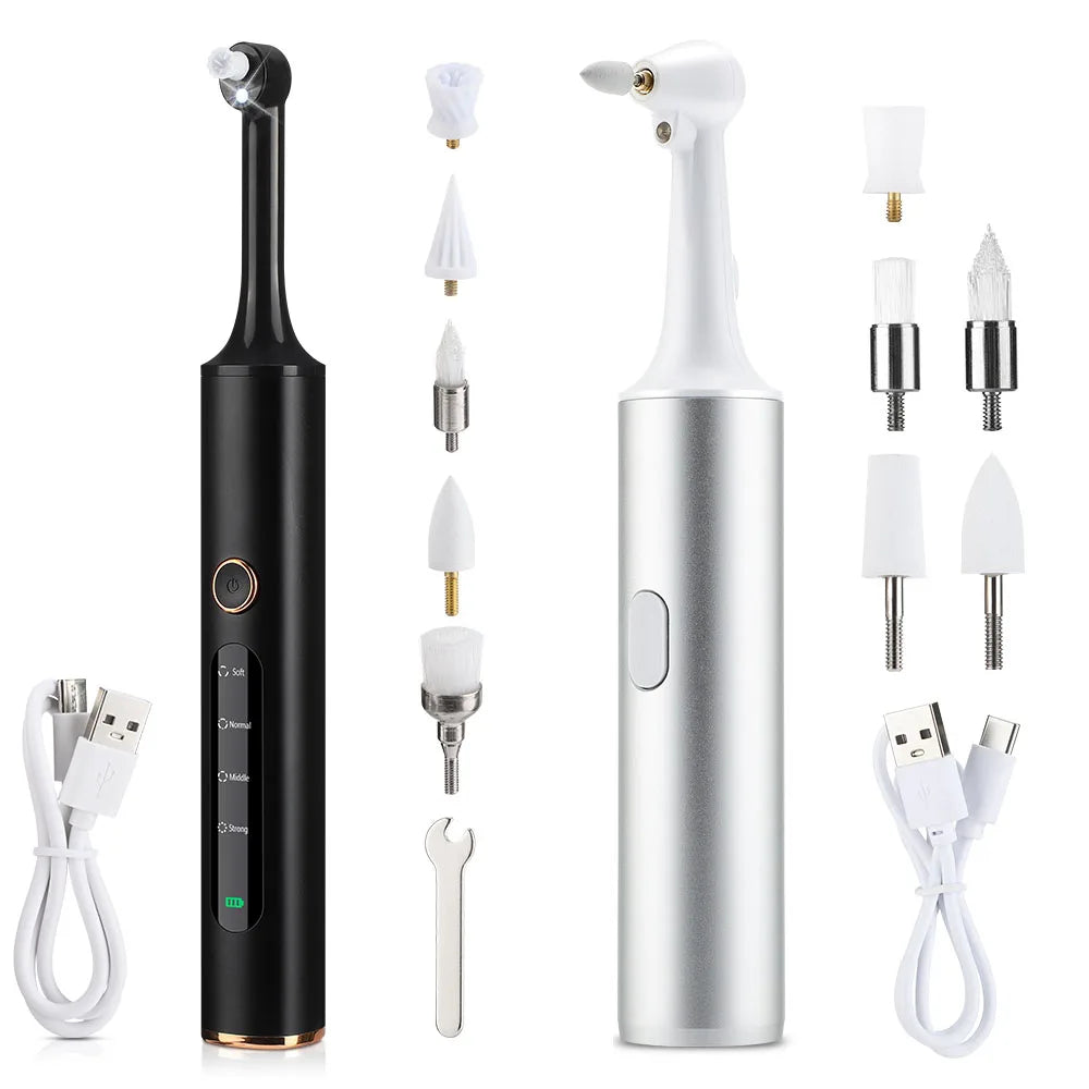 Electric Tooth Polisher 4 Modes