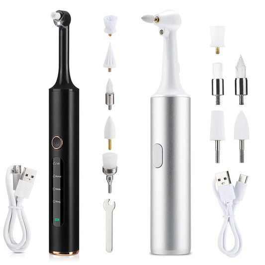 Electric Tooth Polisher 4 Modes