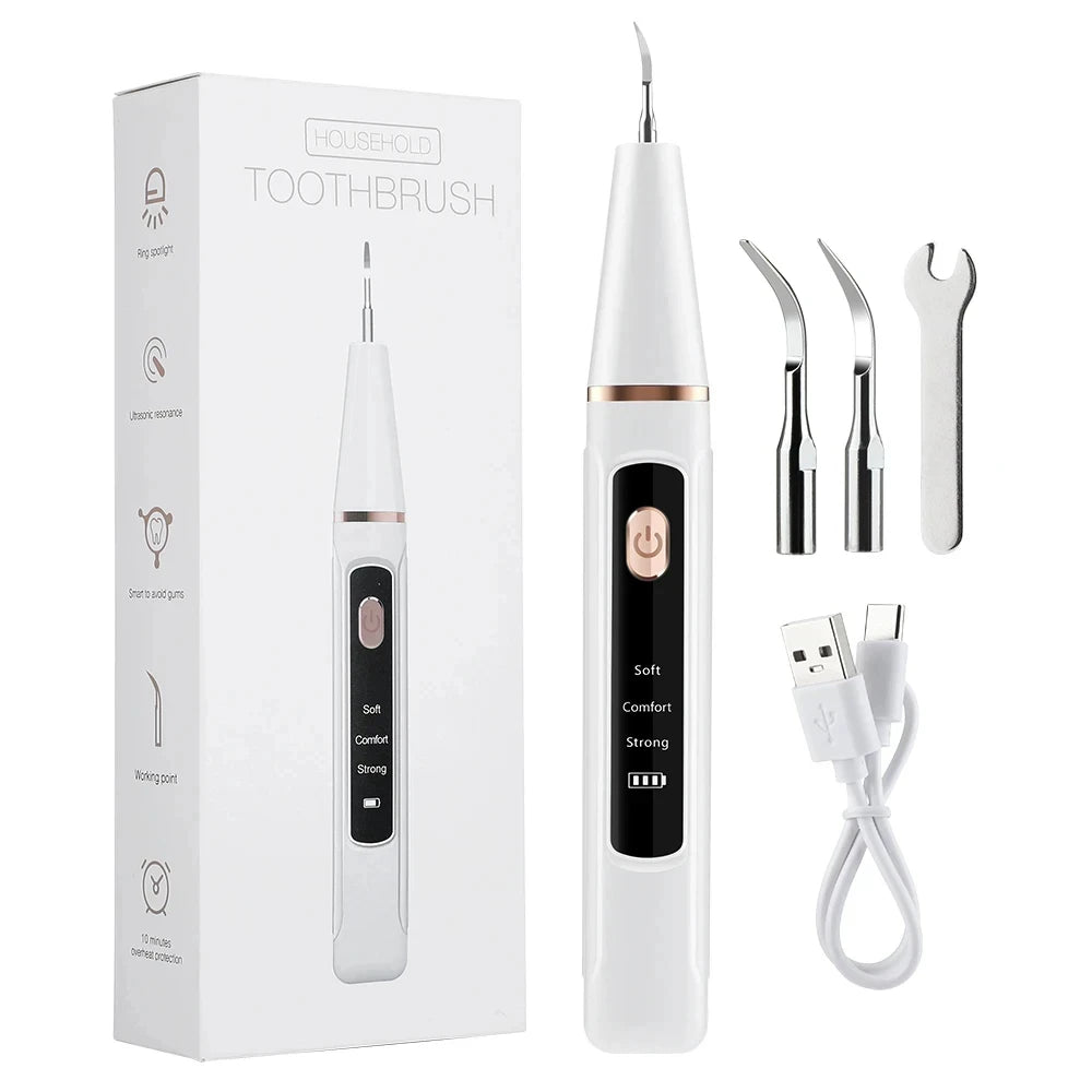 Ultrasonic Dental Scaler