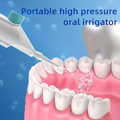 High Pressure Oral Irrigator