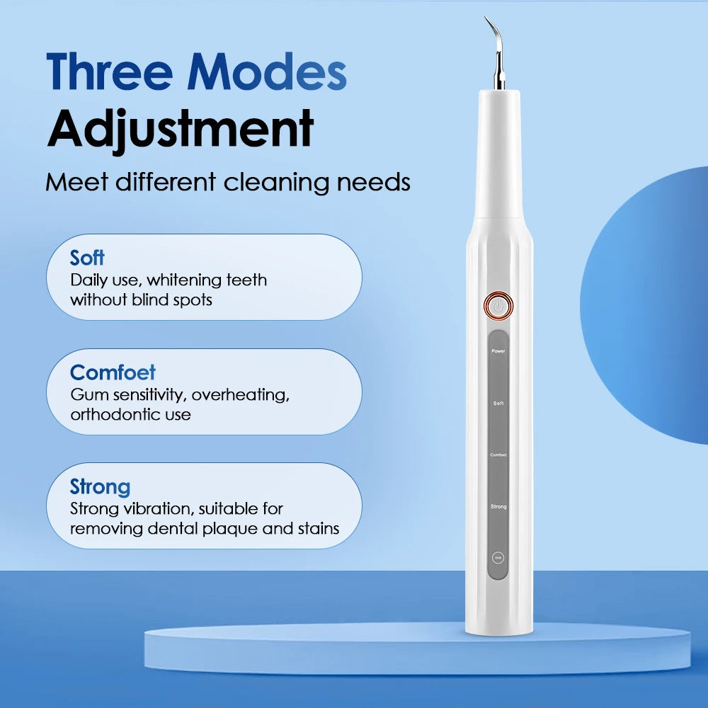 Ultrasonic Dental Scaler