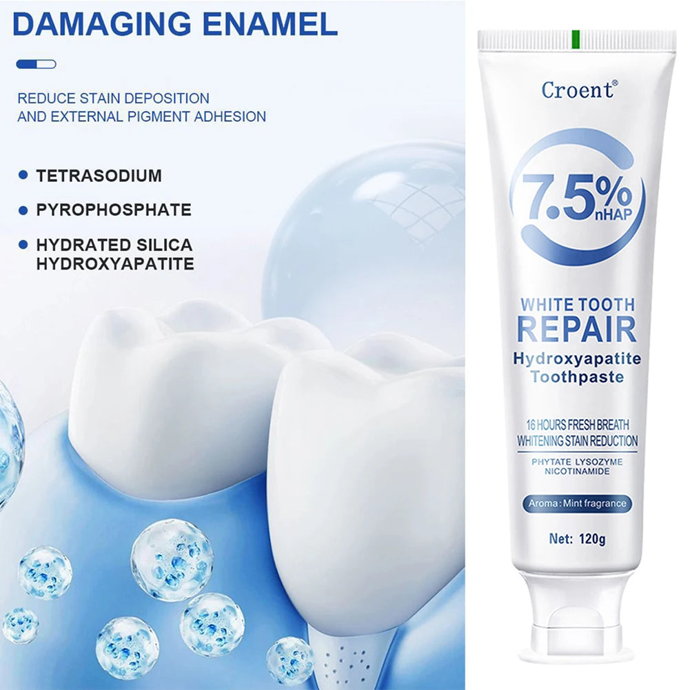 Whitening Toothpaste