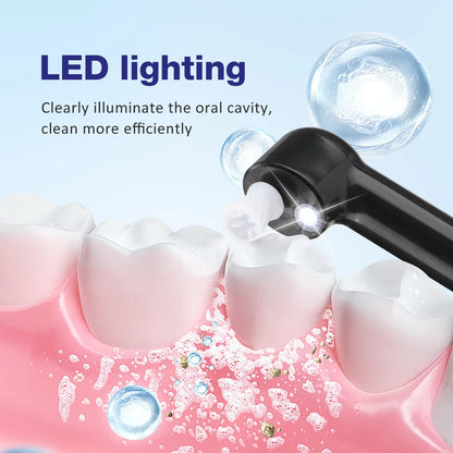 Electric Tooth Polisher 4 Modes