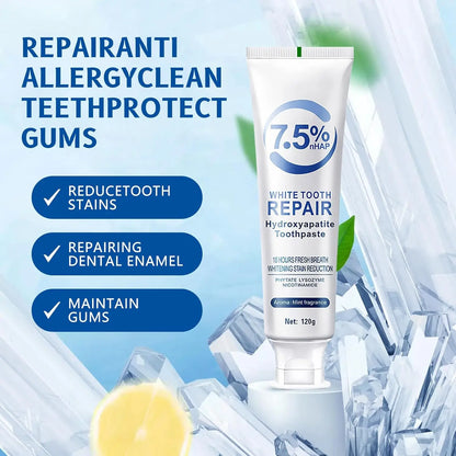 Whitening Toothpaste