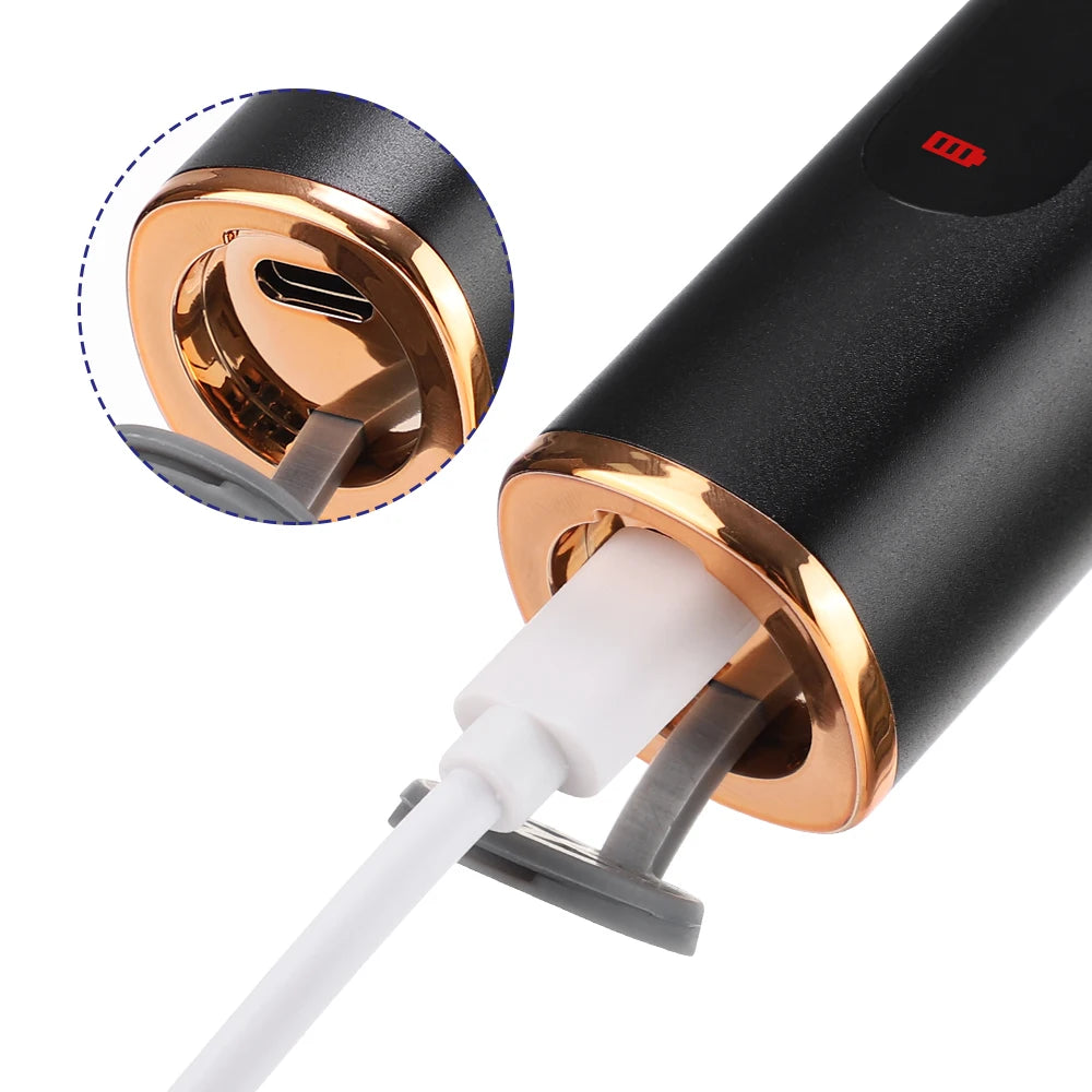 Electric Tooth Polisher 4 Modes