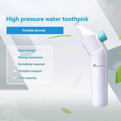 High Pressure Oral Irrigator